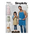 thumbnail image 1 of Simplicity Patterns S - XL, 1 of 2