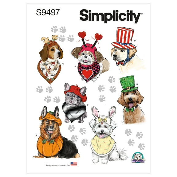 Simplicity Pet Accessories-S-M-L