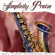 Pre-Owned Simplicity Praise Vol.4: Saxophone