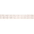 thumbnail image 1 of Simplicity Seven Row Rhinestone Band 10yd-Faux Silver, 1 of 2