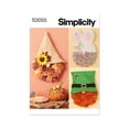 thumbnail image 1 of Simplicity Paper Sewing Pattern 3055 - Accessories, 1 of 6