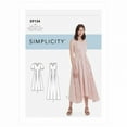 thumbnail image 1 of Simplicity Sewing Pattern 9134 Dresses, 1 of 1