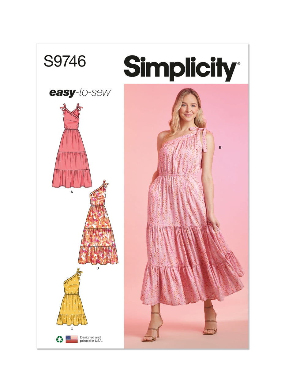 Sewing Patterns in Sewing - Walmart.com