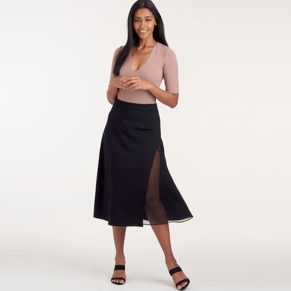 Simplicity Skirt Sewing Pattern