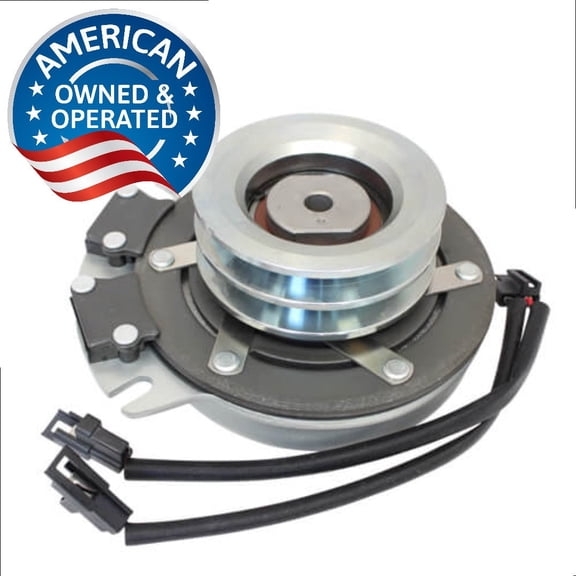 Simplicity Sunstar 20 Replacement PTO Clutch; Upgraded Next Gen
