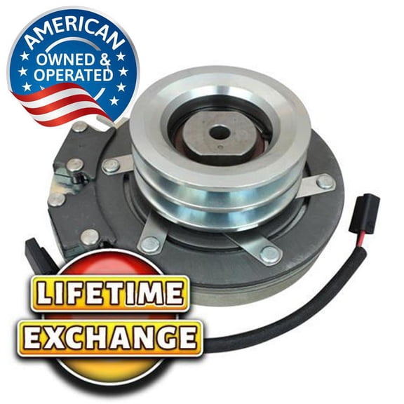 Simplicity Sunstar Replacement PTO Clutch; Upgraded Next Gen