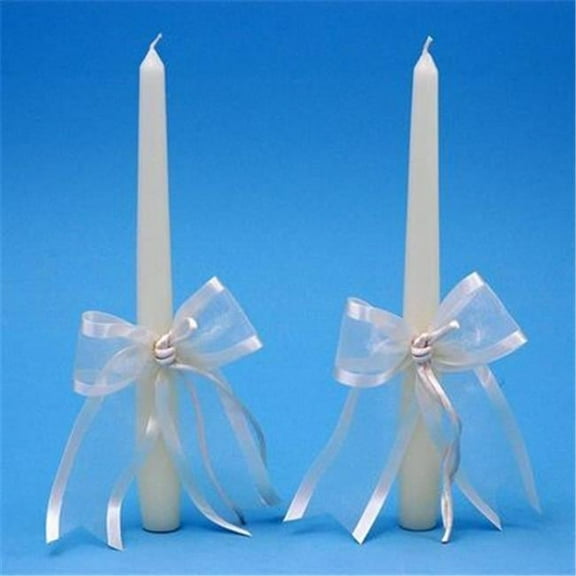 Simplicity Taper Candles - Ivory