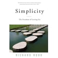 thumbnail image 1 of Simplicity: The Freedom of Letting Go, (Paperback), 1 of 1