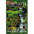 thumbnail image 1 of Pre-Owned Simplicity: The Freedom of Letting Go, 9780824521158, 0824521153, Paperback, Revised edition, 1 of 1