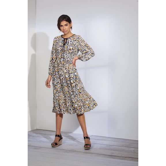 Simplicity US8872P5 Womens Sewing Pattern Pullover Dress, Size P5