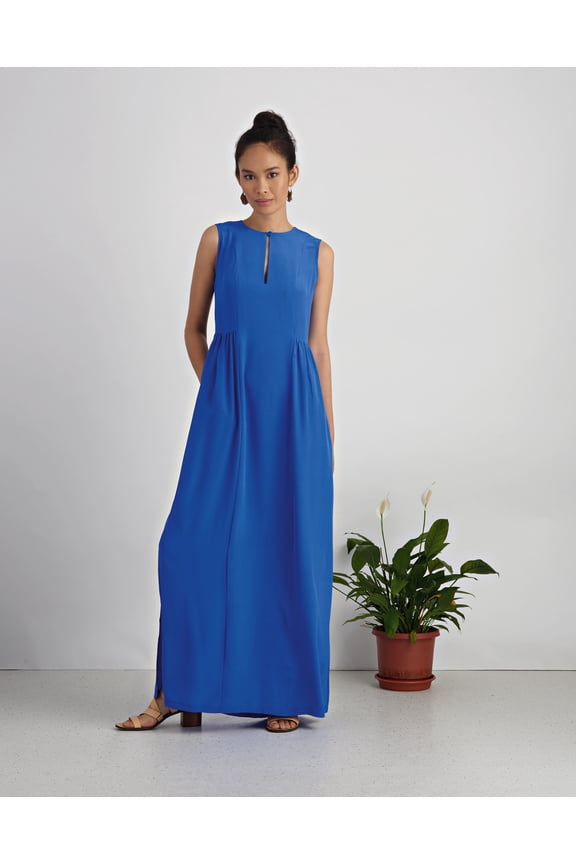 US8888A Womens Design Hacking Dress, Size A