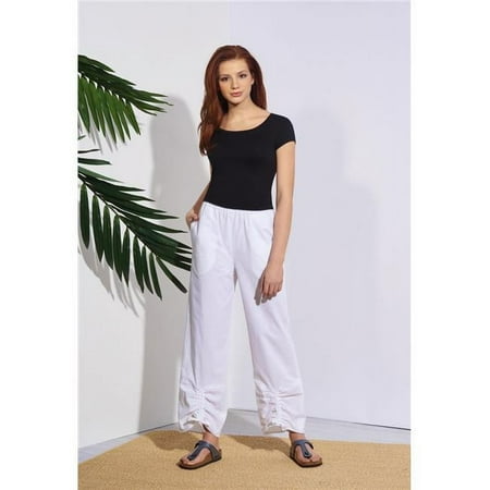 Simplicity US8922H5 Sewing Pattern Womens Pull-On Pants, Size H5