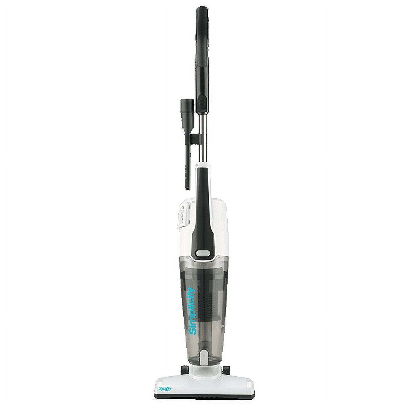 Simplicity S60 Spiffy Broom Vacuum Cleaner