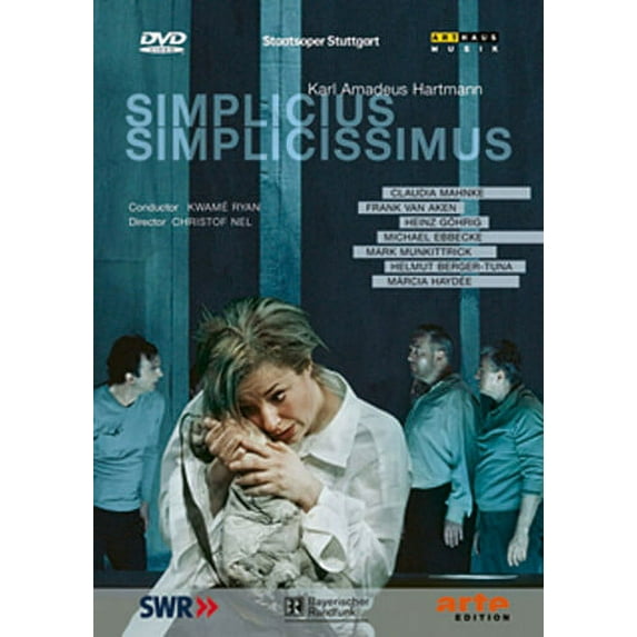 Simplicius Simplicissimus (DVD), Arthaus Musik, Music & Performance