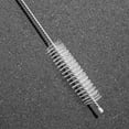 thumbnail image 1 of Simplifi It Clear Glass Cocktail Straw Set with Nylon Cleaning Brushes (8 PC.) - SI-SGL6-8C, 1 of 6