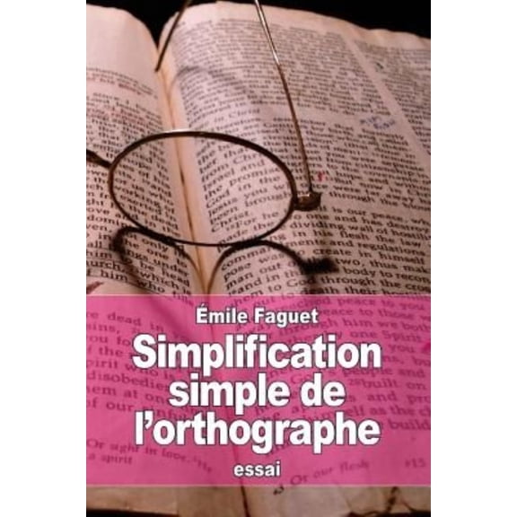 Simplification Simple de L'Orthographe