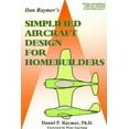thumbnail image 1 of Simplified Aircraft Design for Homebuilders, (Paperback), 1 of 1