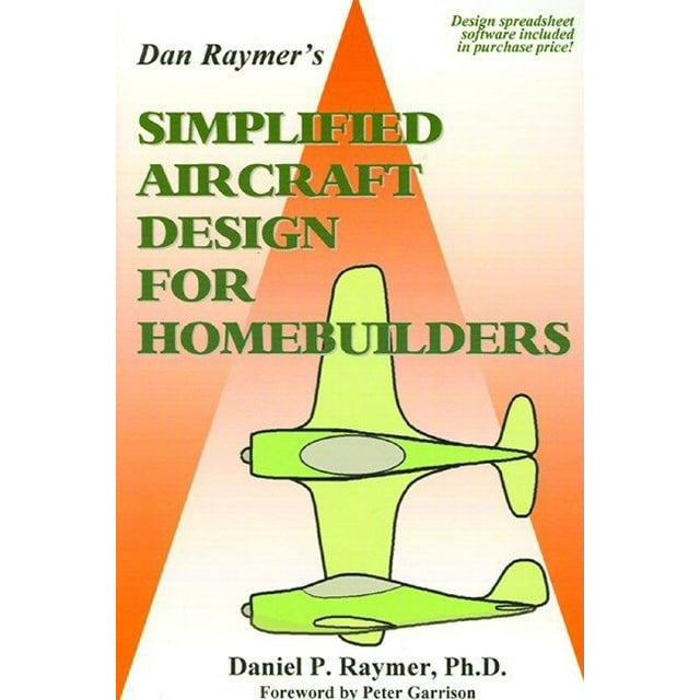 Simplified Aircraft Design for Homebuilders, (Paperback)