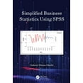 thumbnail image 1 of Simplified Business Statistics Using SPSS, (Hardcover), 1 of 1