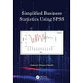thumbnail image 1 of Simplified Business Statistics Using SPSS, (Paperback), 1 of 1
