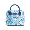 thumbnail image 1 of Simplified By Fit & Fresh Insulated Lunch Tote - Blue, 1 of 4