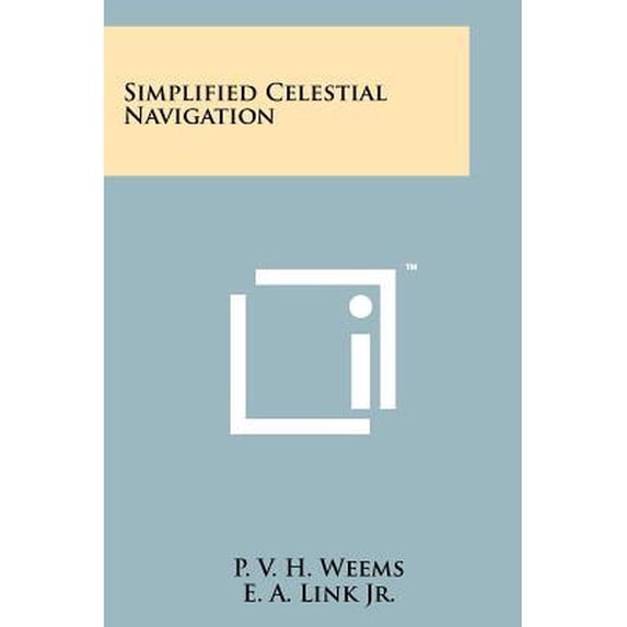 Simplified Celestial Navigation (Paperback)