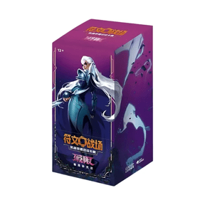 Simplified Chinese Language Riftbound: League of Legends TCG Unleashed Slim Booster Box - 24 packs, 5 cards per pack