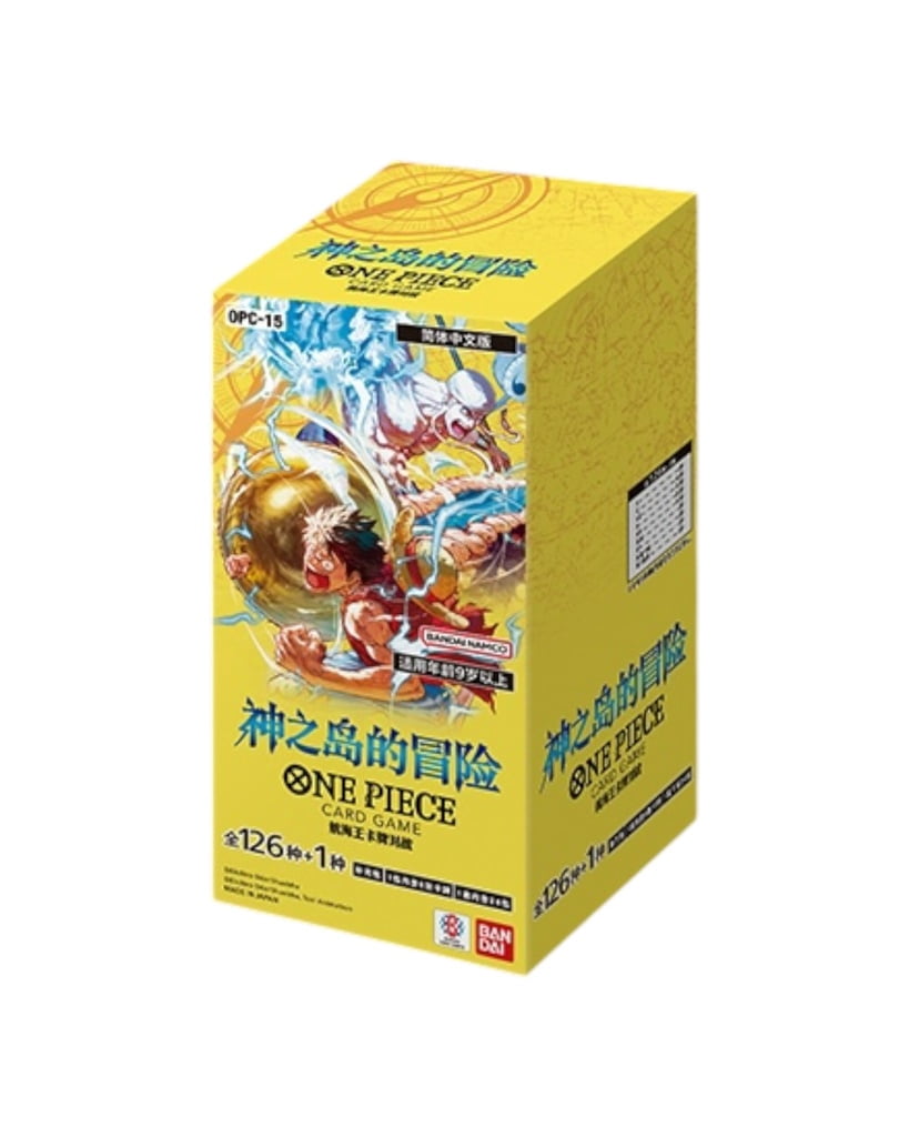 booster box ravnica One Piece - TCG