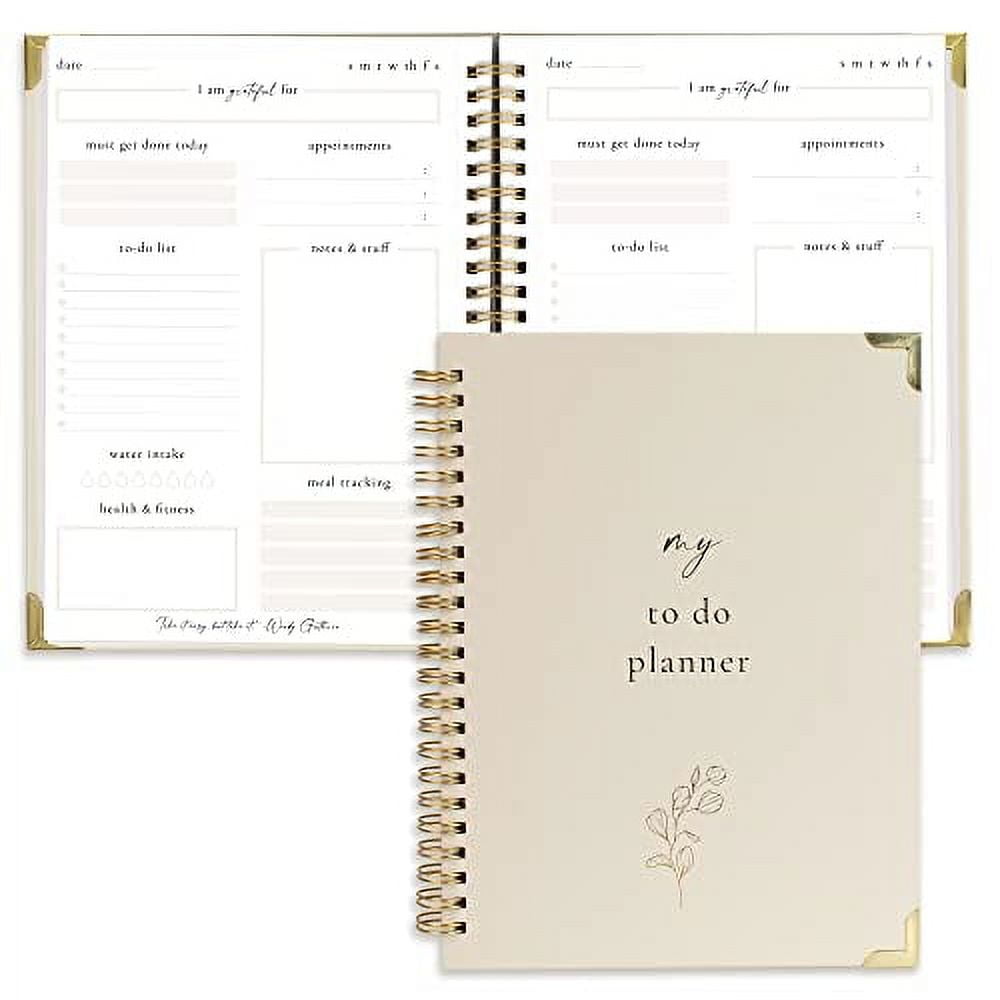 The Ultimate Planner Supplies Guide