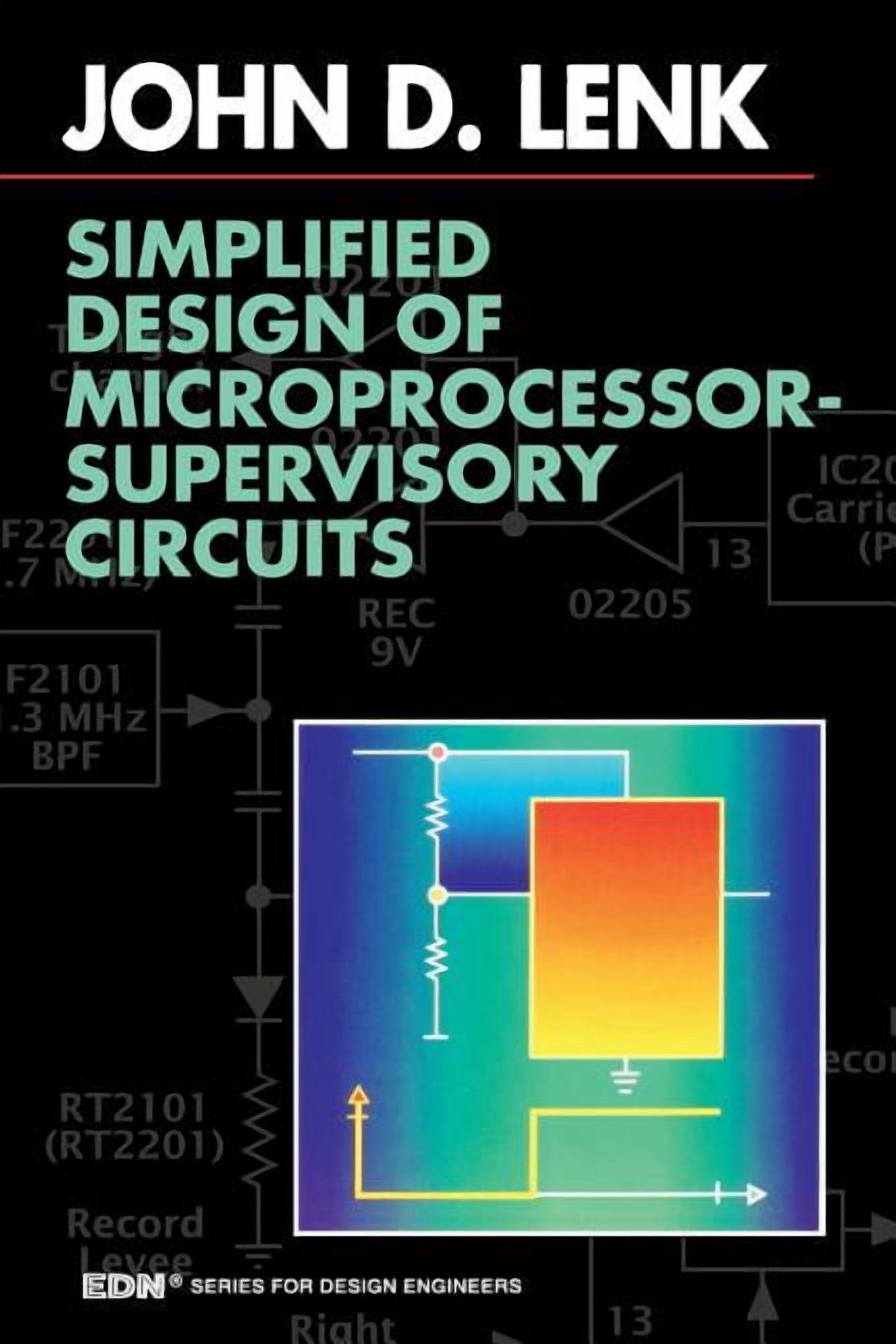 Edn Series for Design Engineers Simplified Design of Microprocessor ...