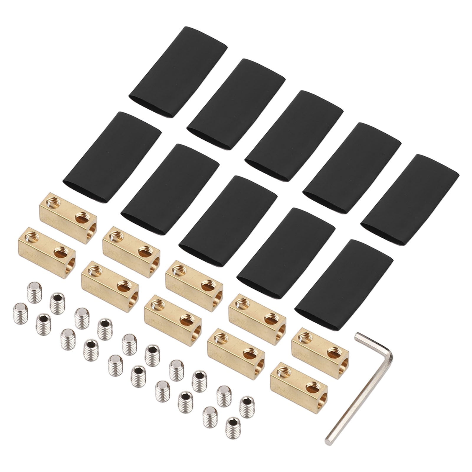 Simplified Electrical Connections Quick Wiring Terminal Block Kits