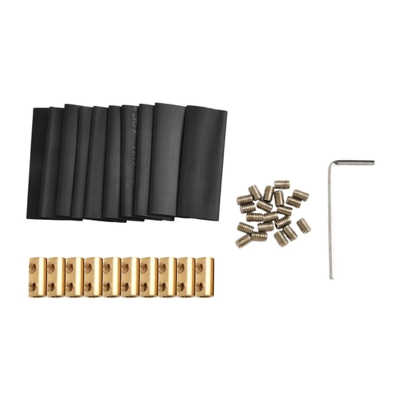 Simplified Electrical Connections Quick Wiring Terminal Block Kits Available