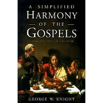 Pre-Owned A Simplified Harmony of the Gospels (Paperback) 0805494235 9780805494235
