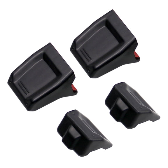 Simplified Installation Central Console Extension Switches Providing Improved Control Functions and Entertainment Option