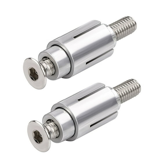 Simplified Installation Rear View Reflector Screws Fasteners For Motorcycles E Bikes With Effective Vibrations Dampening