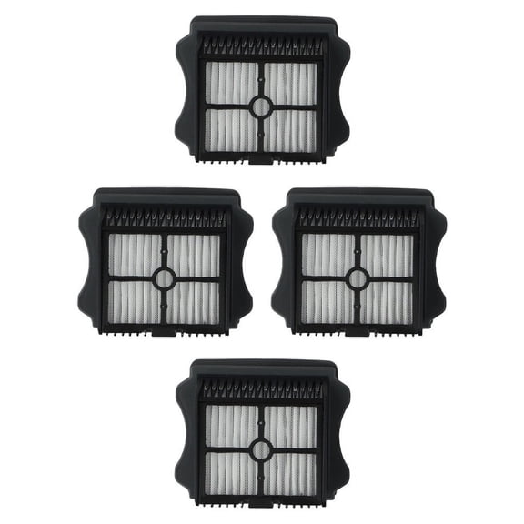 Simplified Installation Replacement Filters for TINECO Vacuum Cleaners