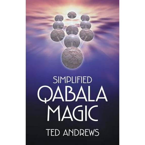 Pre-Owned Simplified Qabala Magic (Paperback) 073870394X 9780738703947