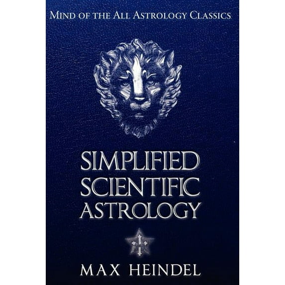 Simplified Scientific Astrology, (Hardcover)