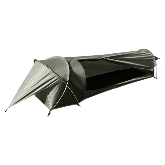 Simplified Setup Waterproof for Camping Tent Designed to Against Elements While Offering Spacious Interior Space (Army Green)