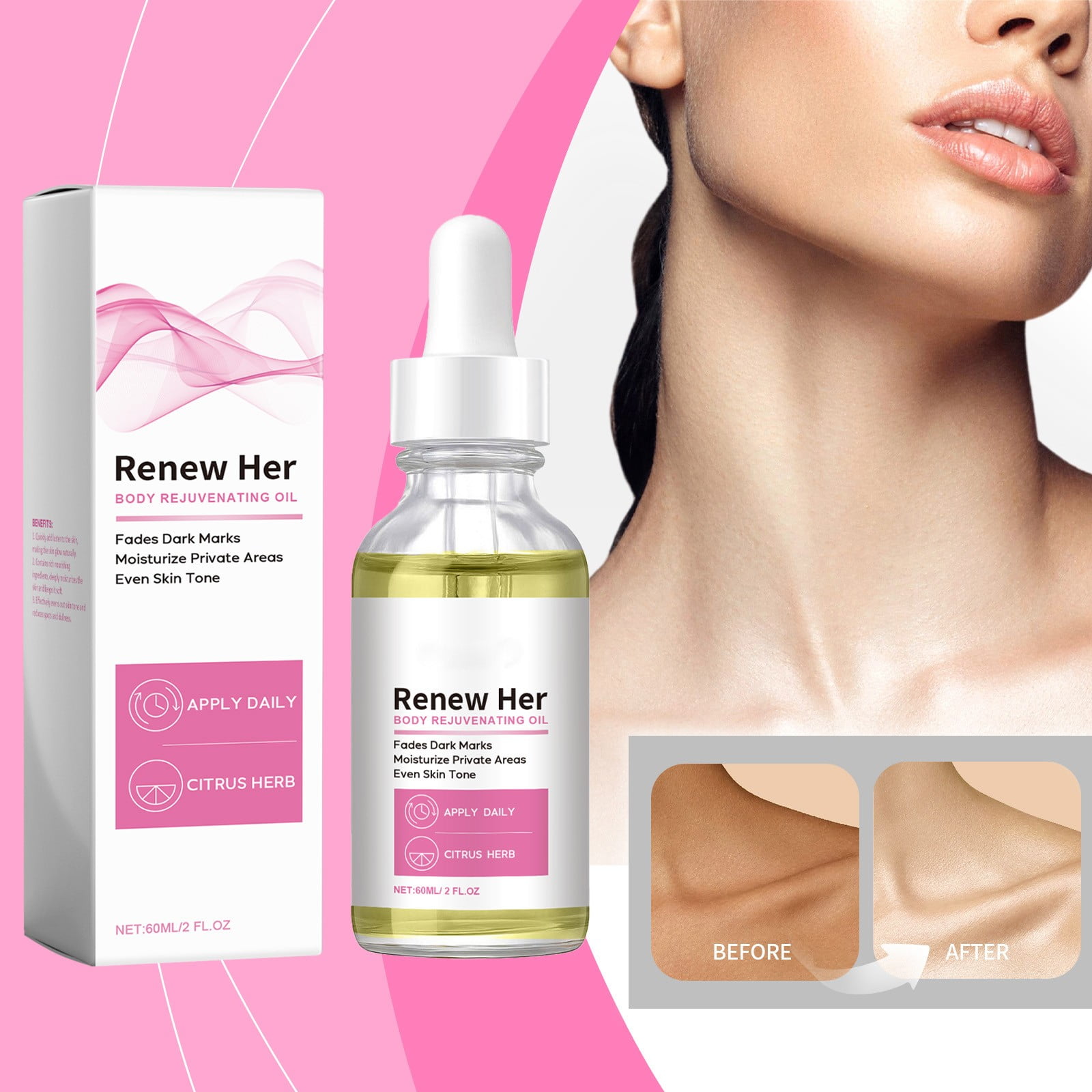 Simplified Skin under Eye Roller Skin Remover Patch Three Trees Face