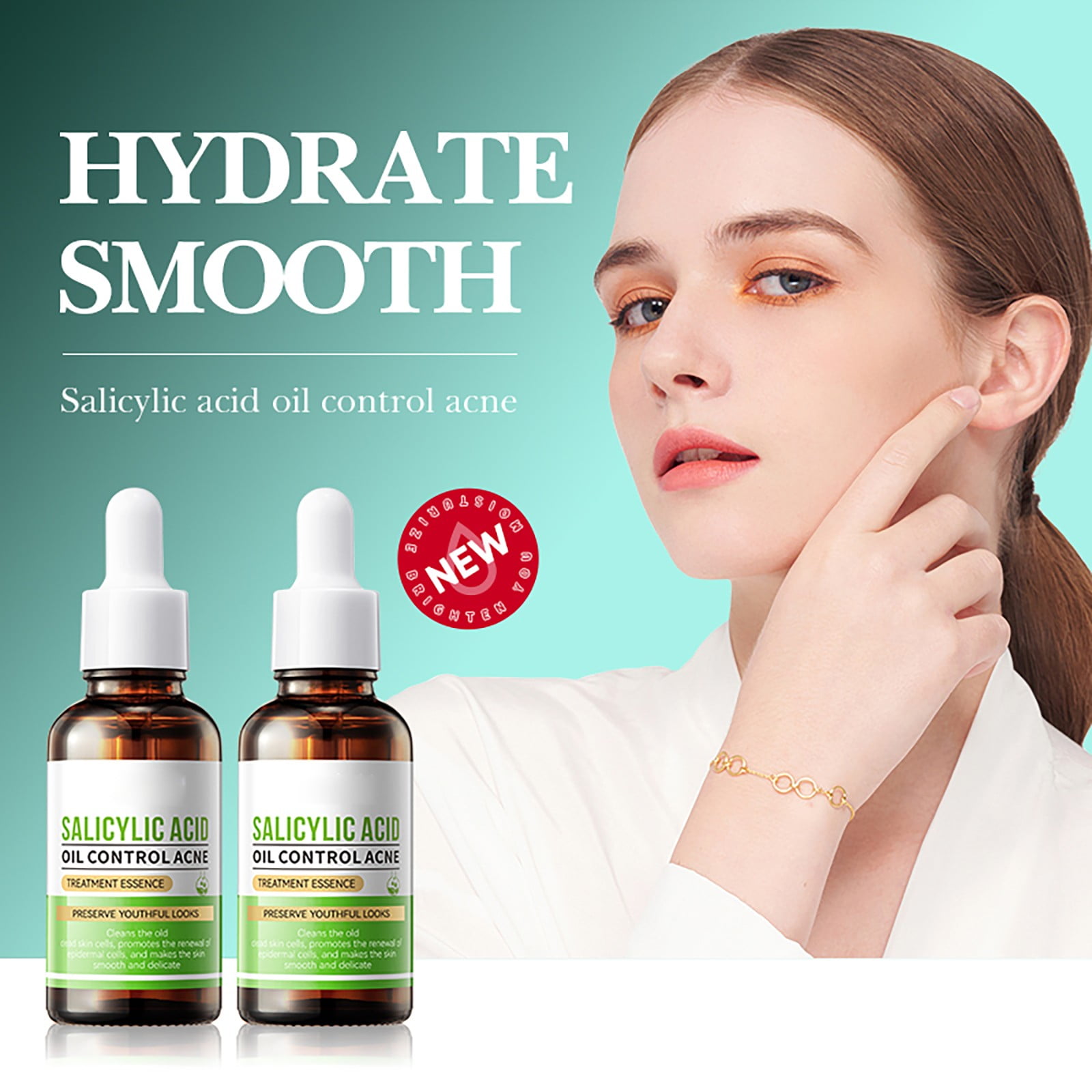 Simplified Skin Night for Face Dry Skin Korean Products for The Face Toner Clear Nails plus