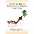 thumbnail image 1 of Simplified Stock Trading Techniques That Work, (Paperback), 1 of 1