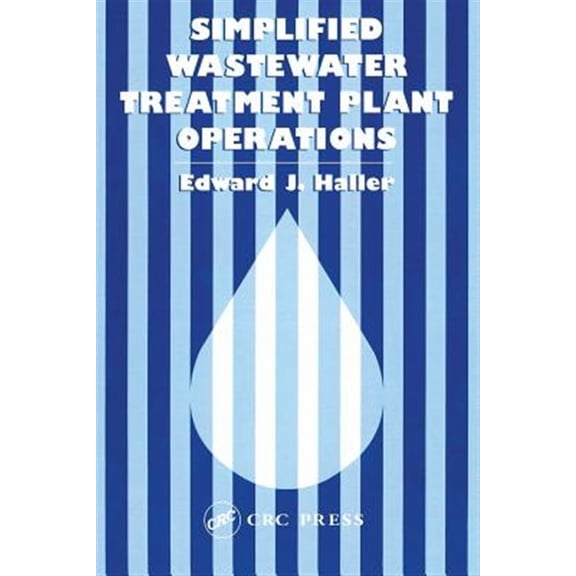 Pre-Owned Simplified Wastewater Treatment Plant Operations (Paperback)