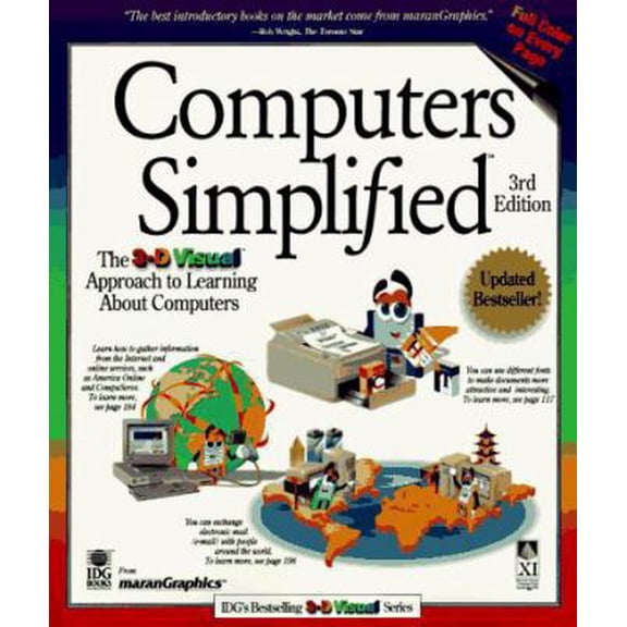Pre-Owned Computers Simplified, Student Edition (Paperback) 0764560085 9780764560088
