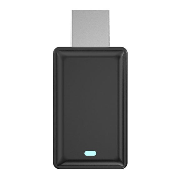 Simplified Wireless Transmission Adapter Integration Box for Car Video Connects Multimedia Device Wirelessly Enhancement