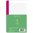 thumbnail image 1 of Simplified by Emily Ley for AT-A-GLANCE Lined Notes Refill Loose-Leaf Desk Size, 1 of 3