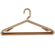 Simplify 10 Pack Hangers in Gold