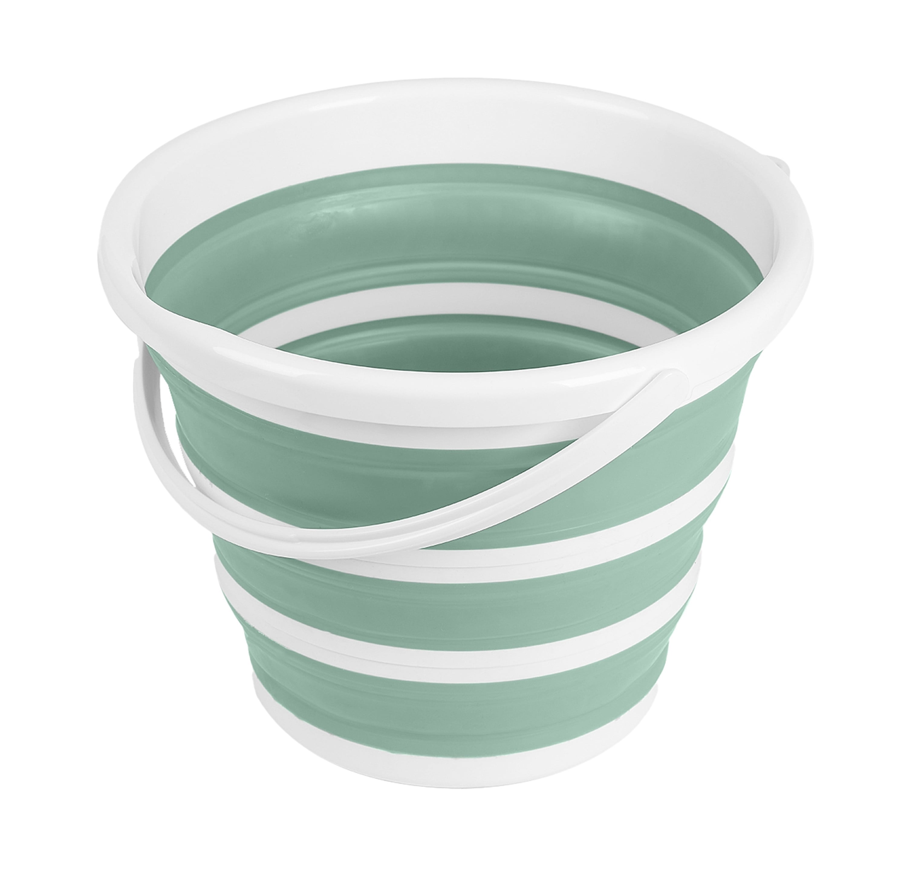 Simplify 10L Collapsible Bucket in Sage