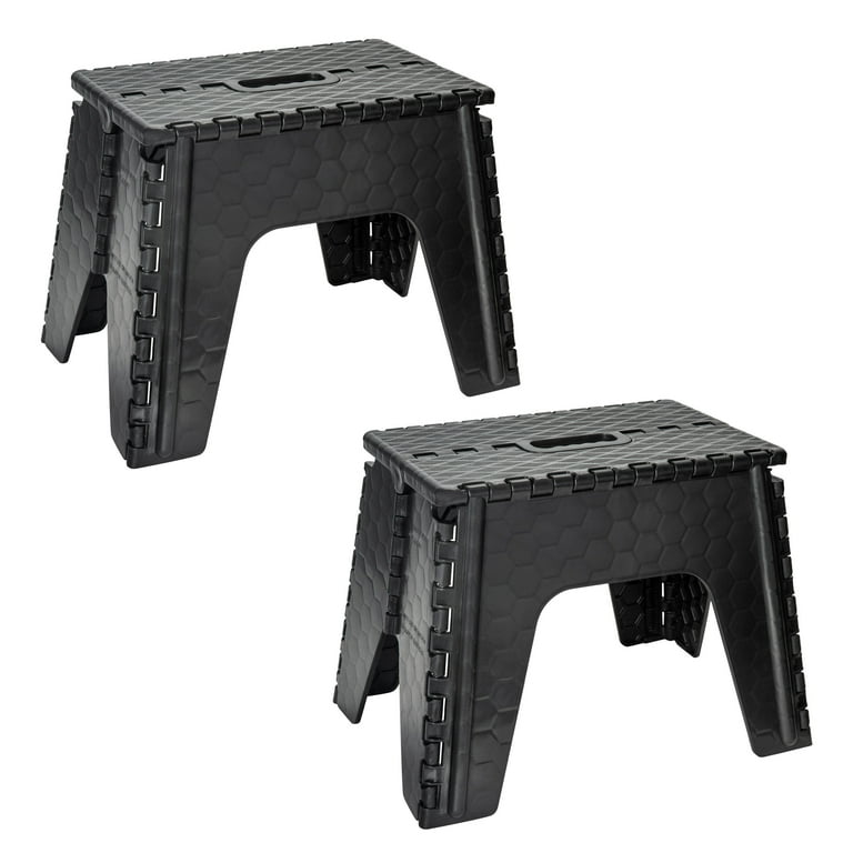 12 inch high folding step stool new arrivals
