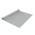 thumbnail image 1 of Simplify 2 Pack Shelf Liner Faux Linen in Gray, 1 of 6